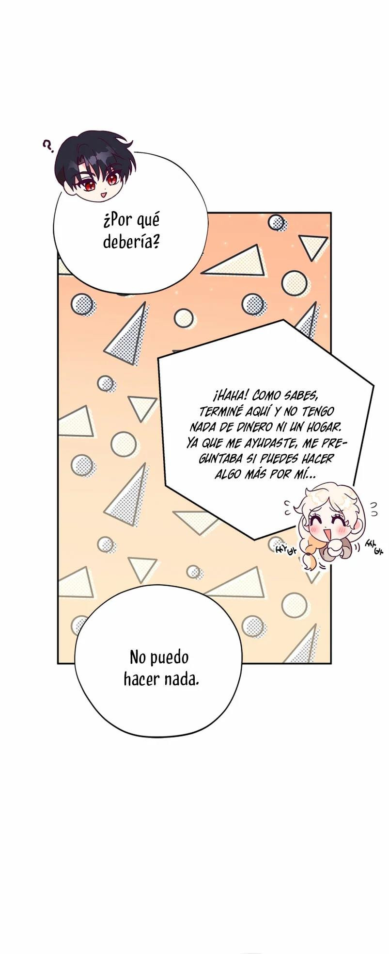 Me Convertí En La Detectora De Veneno Del Villano Capitulo 2 página 39