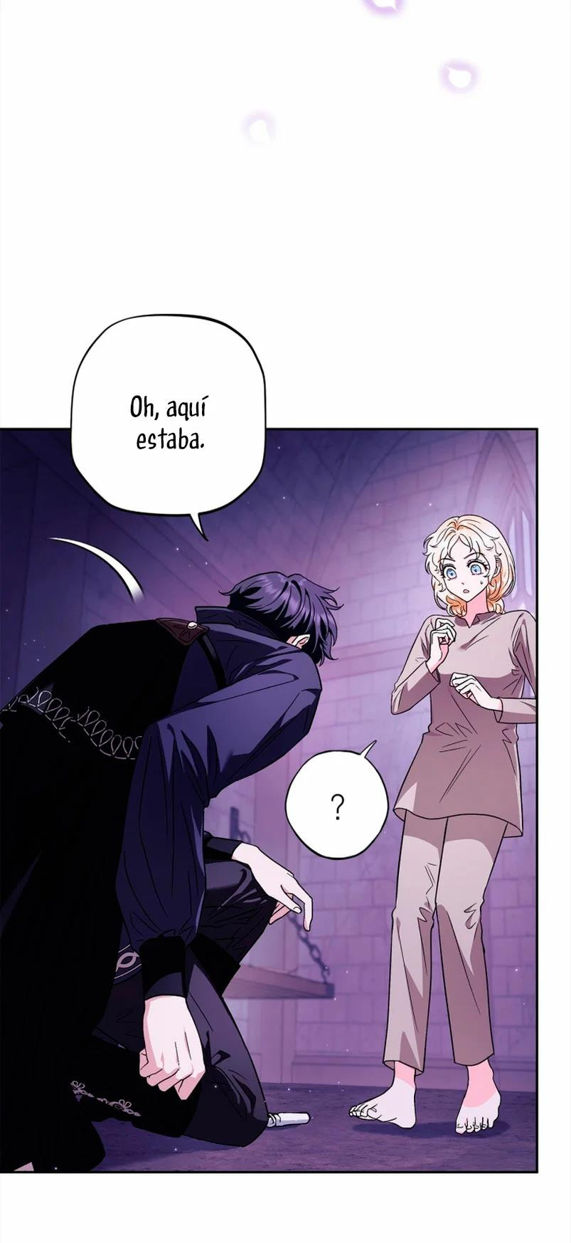 Me Convertí En La Detectora De Veneno Del Villano Capitulo 2 página 4