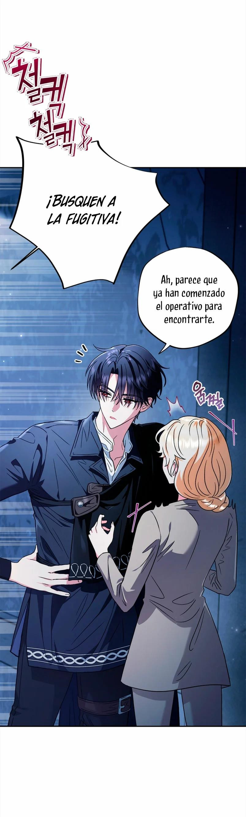 Me Convertí En La Detectora De Veneno Del Villano Capitulo 2 página 41