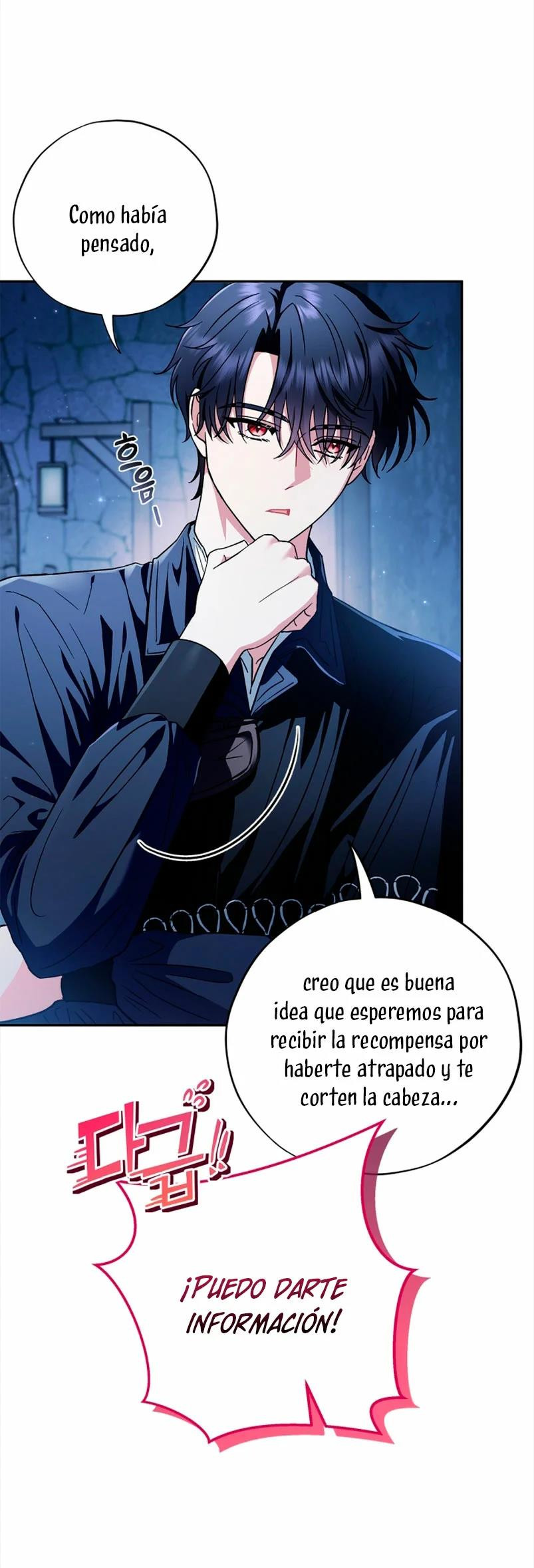 Me Convertí En La Detectora De Veneno Del Villano Capitulo 2 página 42