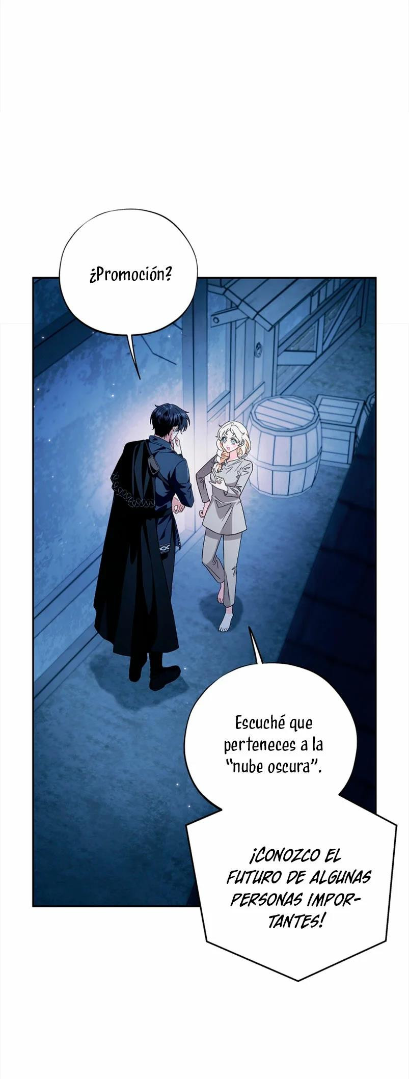 Me Convertí En La Detectora De Veneno Del Villano Capitulo 2 página 45