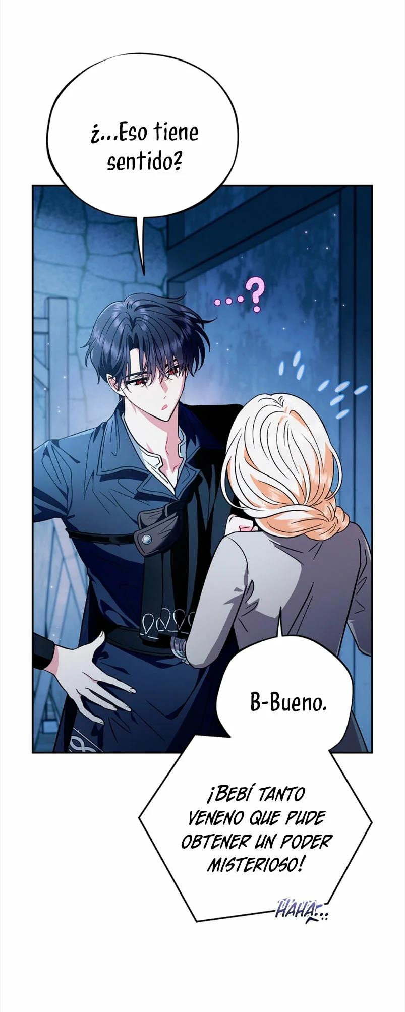 Me Convertí En La Detectora De Veneno Del Villano Capitulo 2 página 49