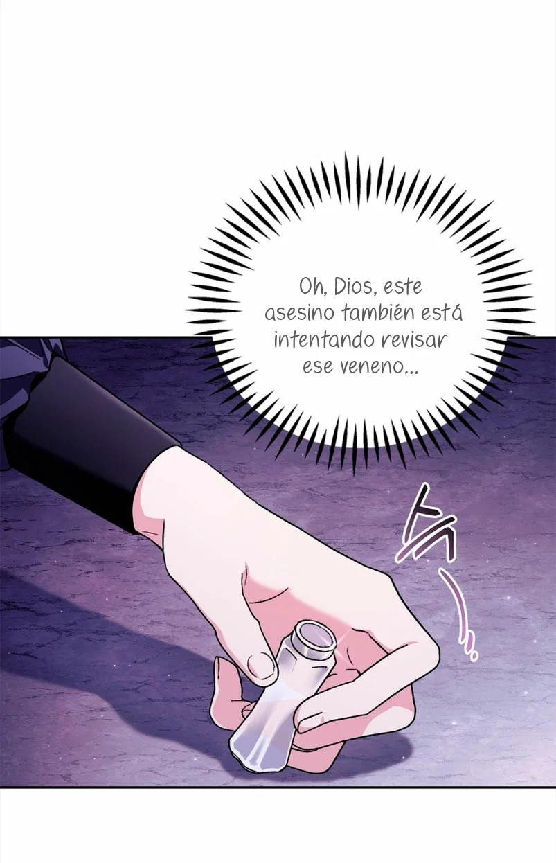 Me Convertí En La Detectora De Veneno Del Villano Capitulo 2 página 5