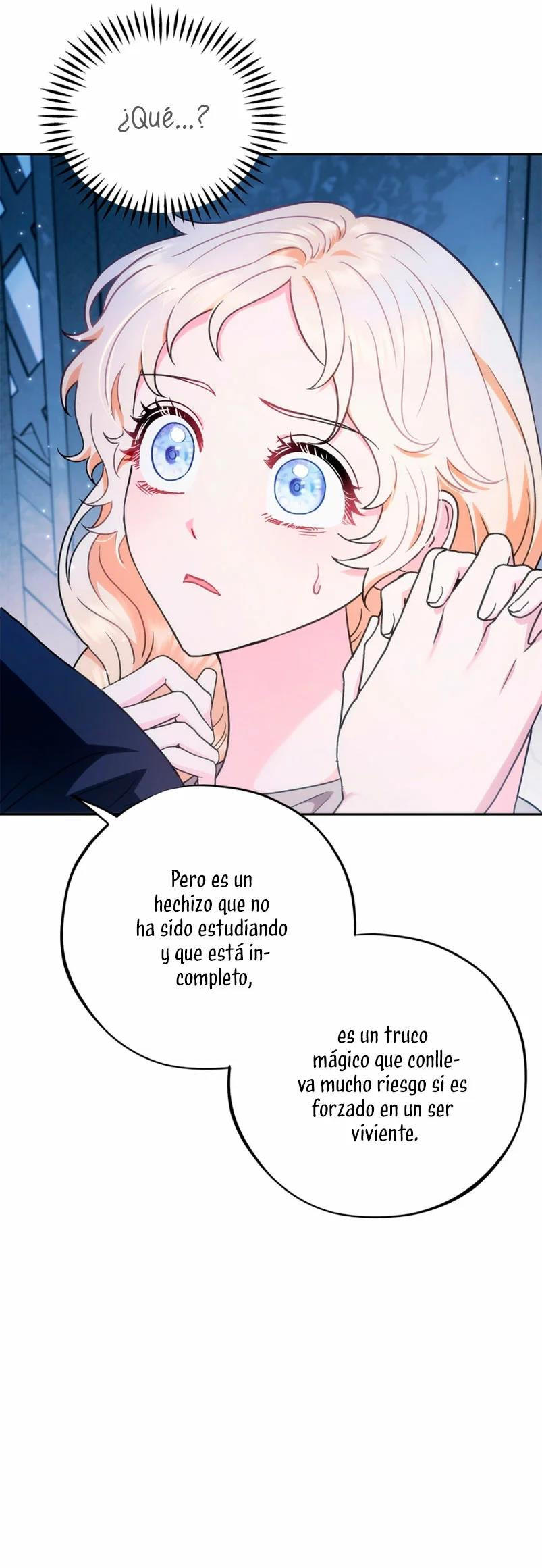 Me Convertí En La Detectora De Veneno Del Villano Capitulo 2 página 67