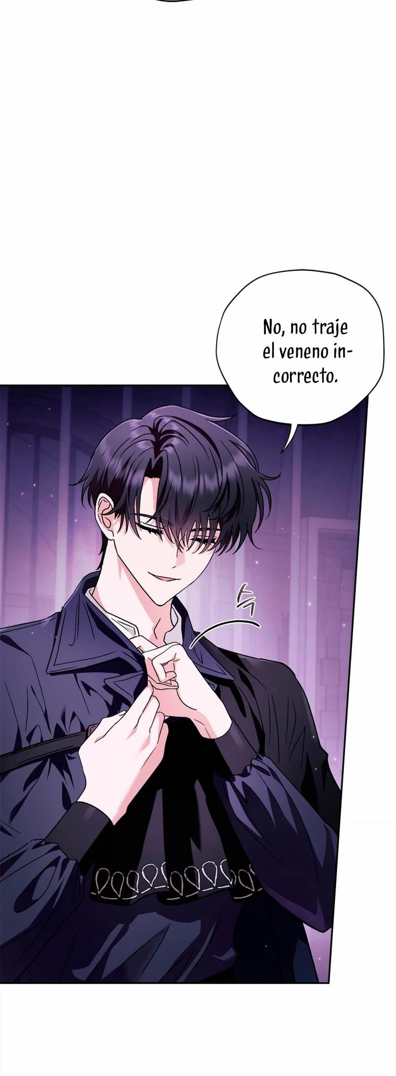 Me Convertí En La Detectora De Veneno Del Villano Capitulo 2 página 7