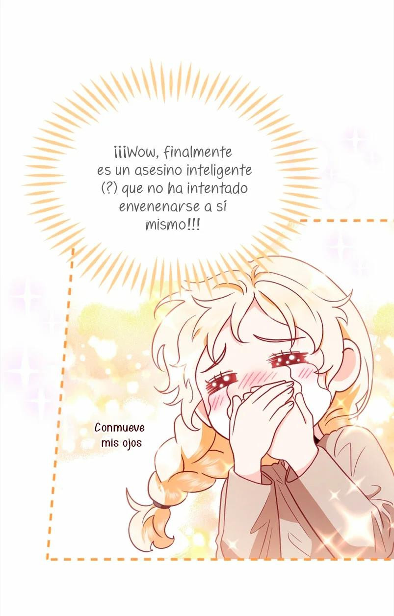Me Convertí En La Detectora De Veneno Del Villano Capitulo 2 página 8