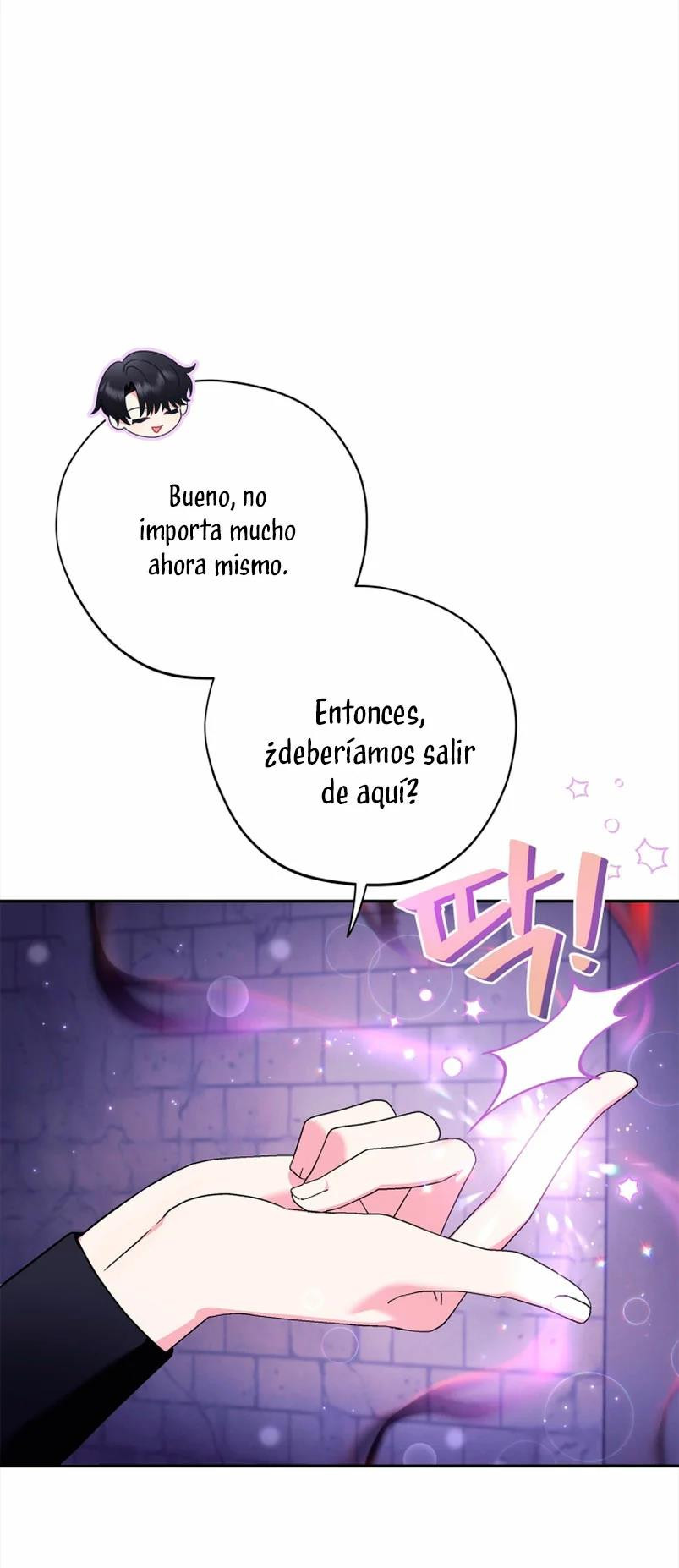 Me Convertí En La Detectora De Veneno Del Villano Capitulo 2 página 9