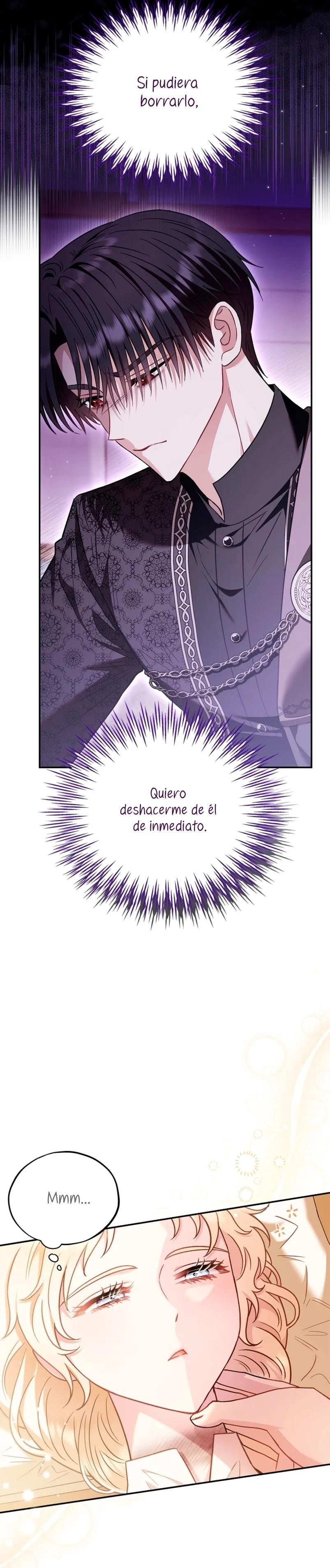 Me Convertí En La Detectora De Veneno Del Villano Capitulo 20 página 14