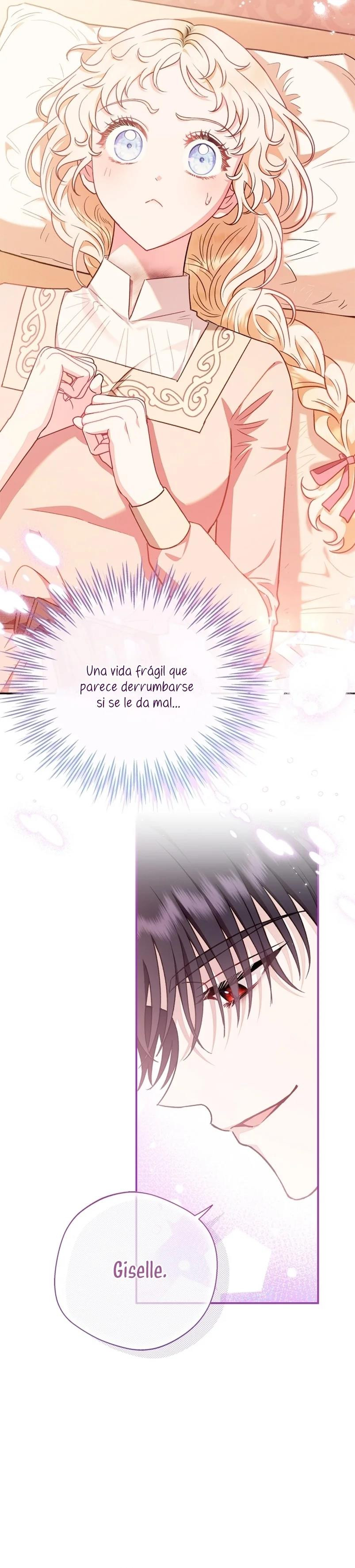 Me Convertí En La Detectora De Veneno Del Villano Capitulo 20 página 18