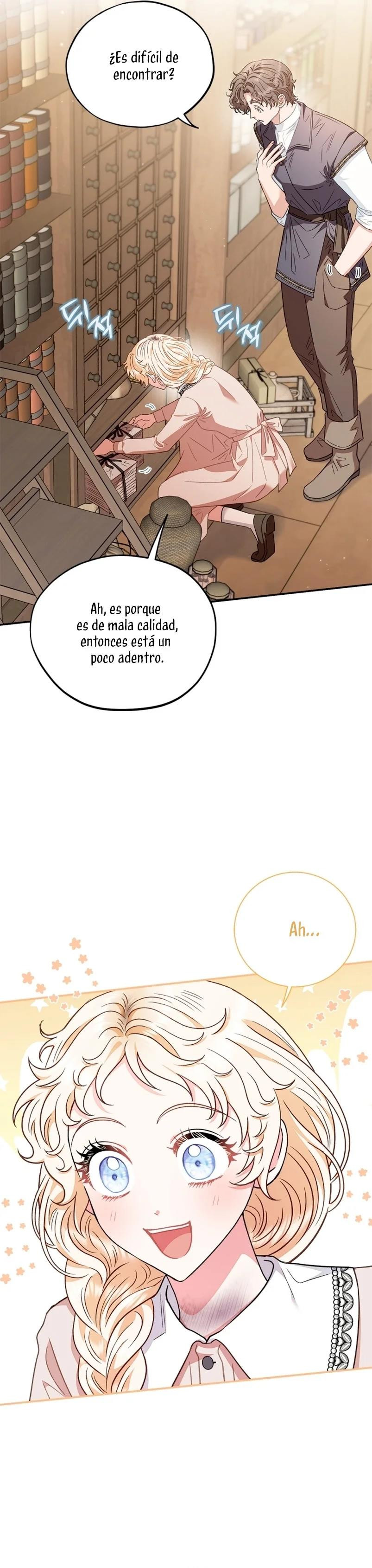 Me Convertí En La Detectora De Veneno Del Villano Capitulo 20 página 38