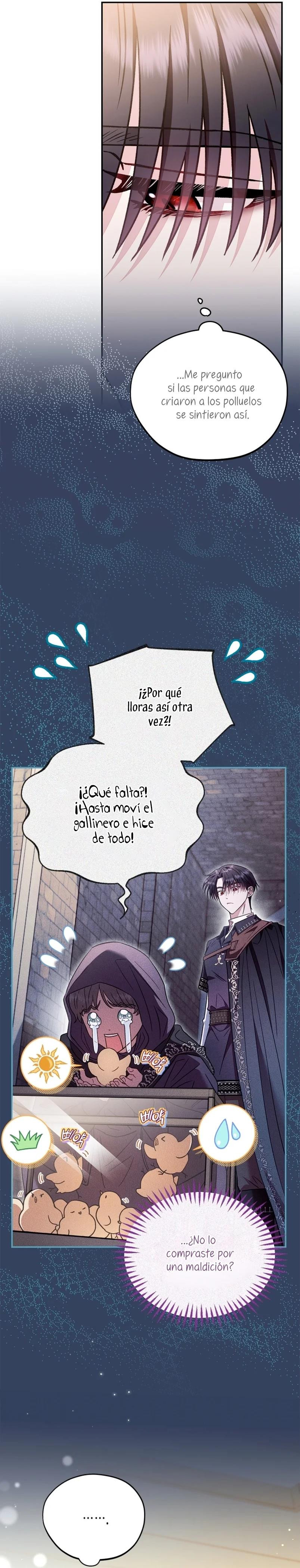 Me Convertí En La Detectora De Veneno Del Villano Capitulo 20 página 4