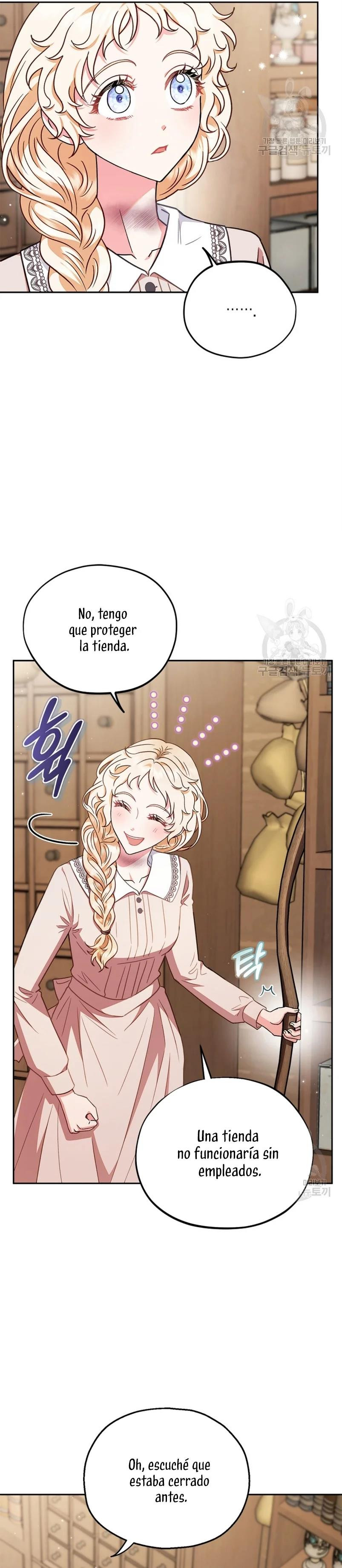 Me Convertí En La Detectora De Veneno Del Villano Capitulo 21 página 11