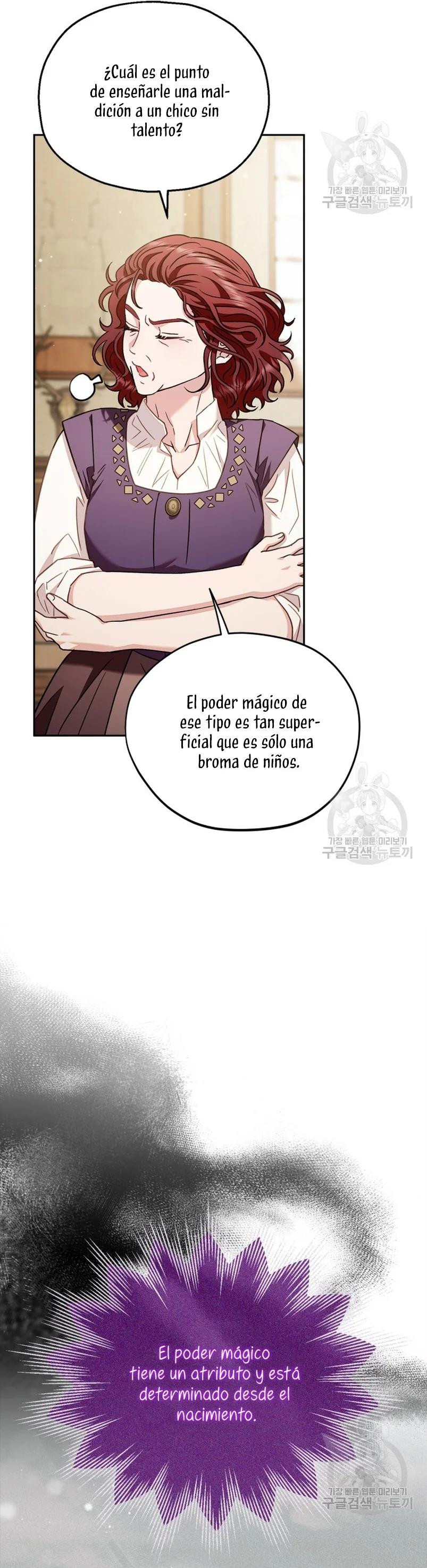 Me Convertí En La Detectora De Veneno Del Villano Capitulo 21 página 28