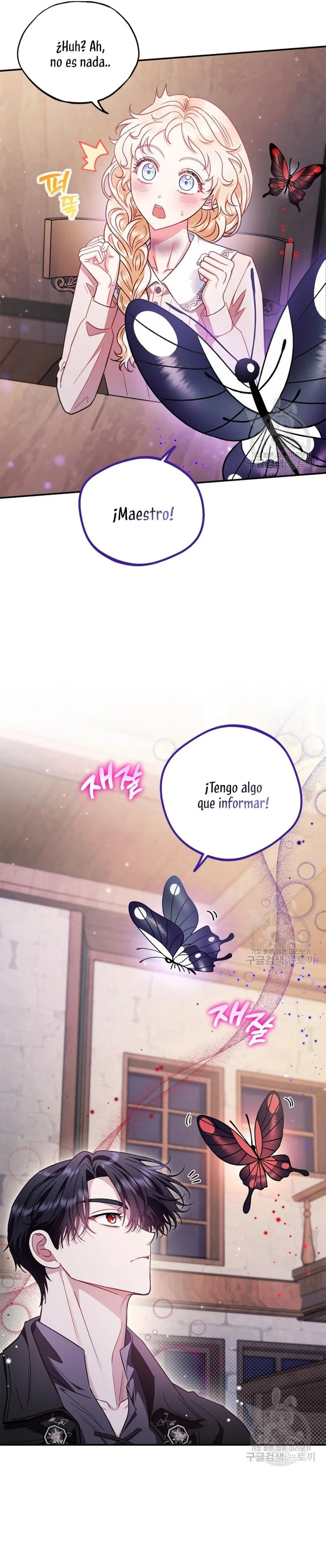 Me Convertí En La Detectora De Veneno Del Villano Capitulo 22 página 2