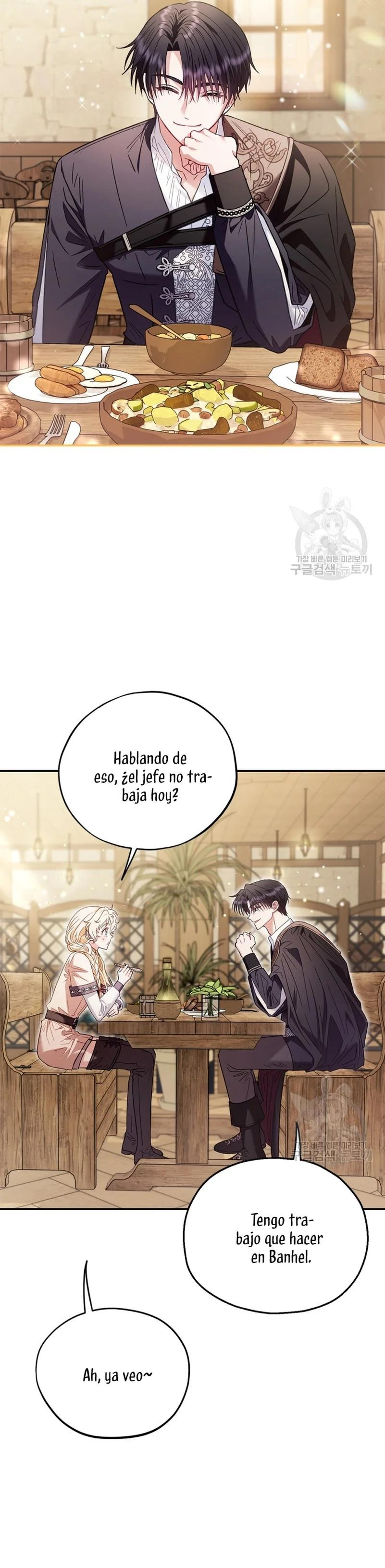 Me Convertí En La Detectora De Veneno Del Villano Capitulo 22 página 22