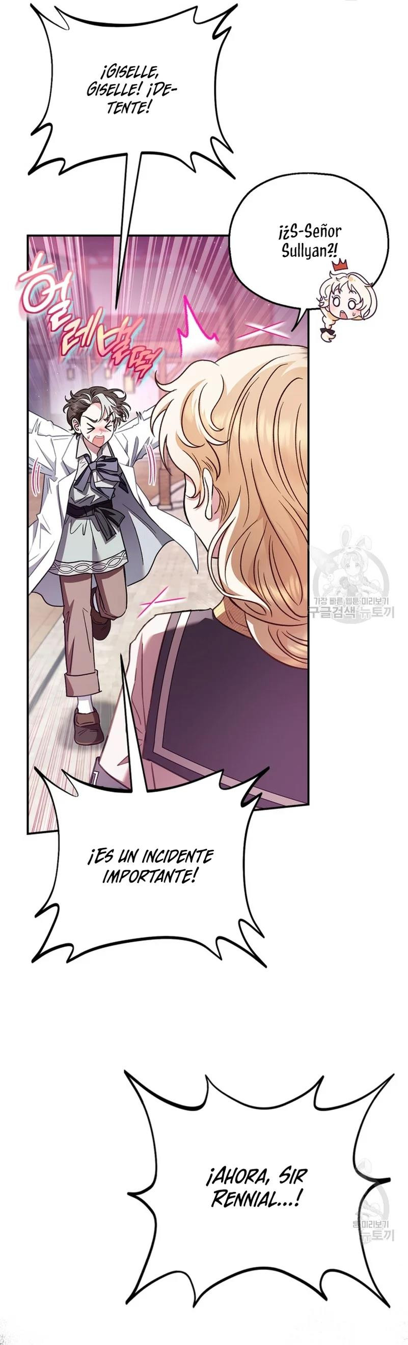 Me Convertí En La Detectora De Veneno Del Villano Capitulo 22 página 33