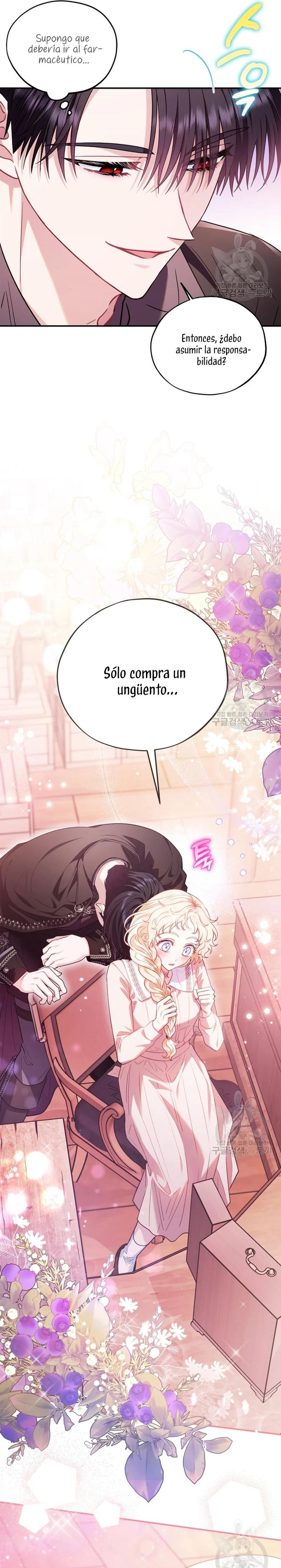 Me Convertí En La Detectora De Veneno Del Villano Capitulo 22 página 9