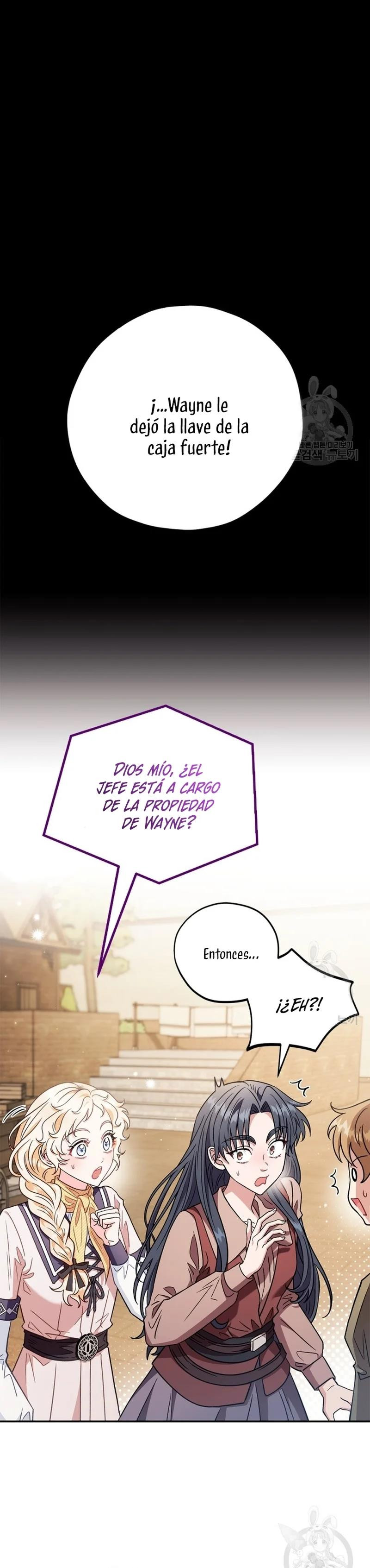 Me Convertí En La Detectora De Veneno Del Villano Capitulo 23 página 19