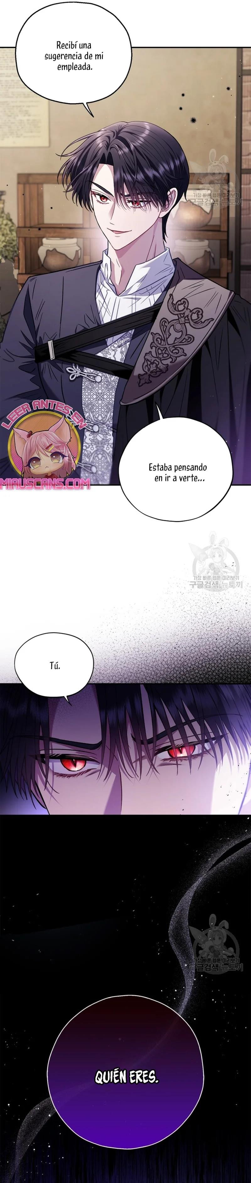 Me Convertí En La Detectora De Veneno Del Villano Capitulo 23 página 2