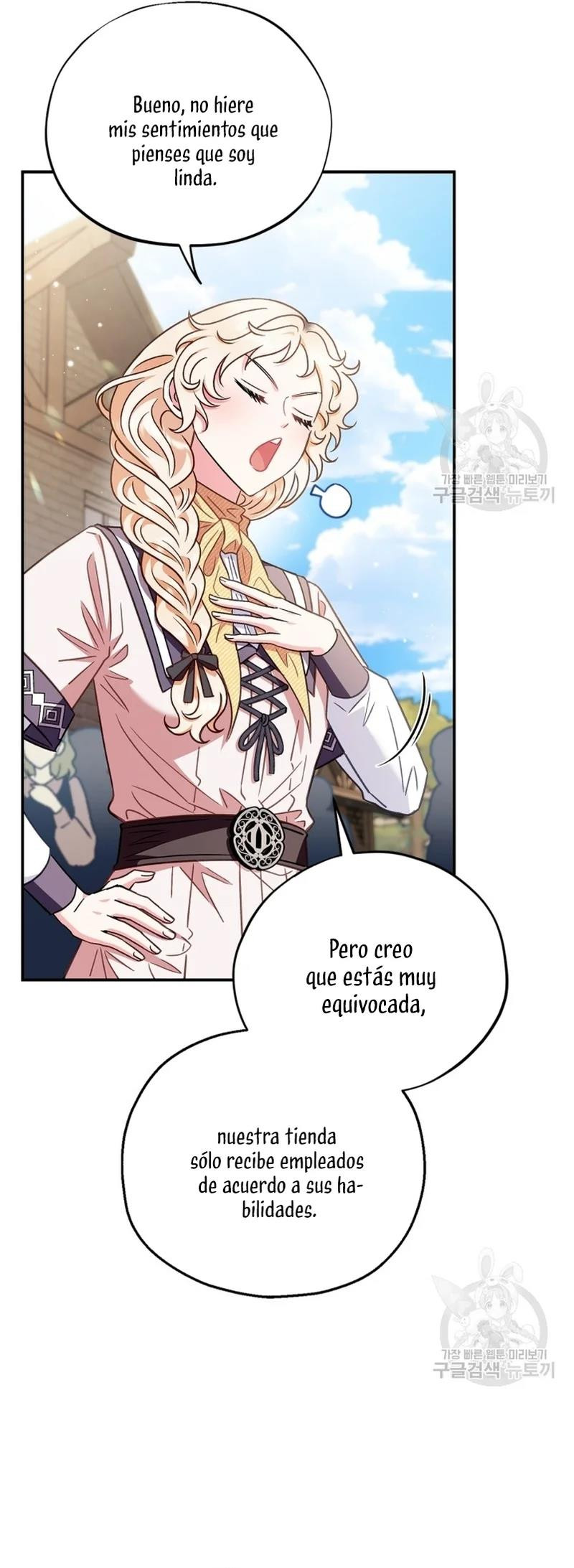 Me Convertí En La Detectora De Veneno Del Villano Capitulo 23 página 25