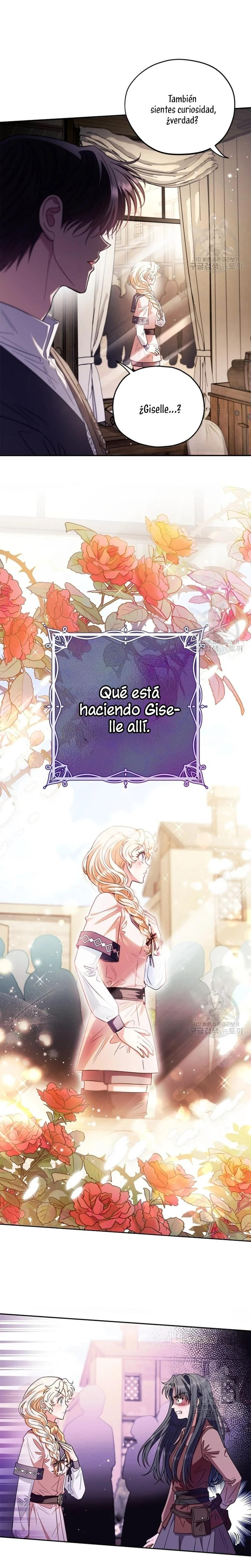 Me Convertí En La Detectora De Veneno Del Villano Capitulo 23 página 28