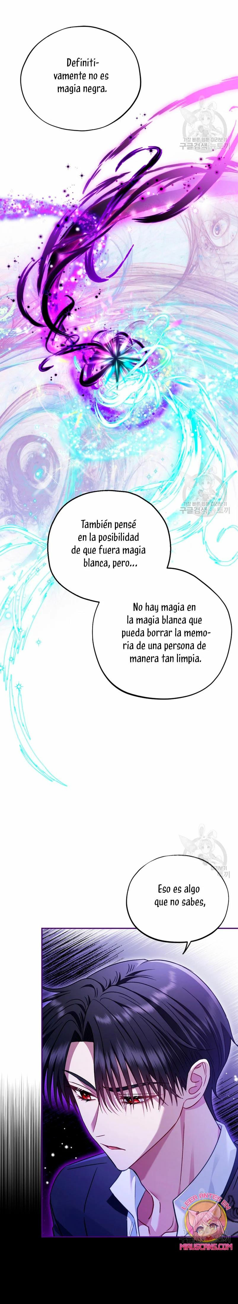 Me Convertí En La Detectora De Veneno Del Villano Capitulo 24 página 18