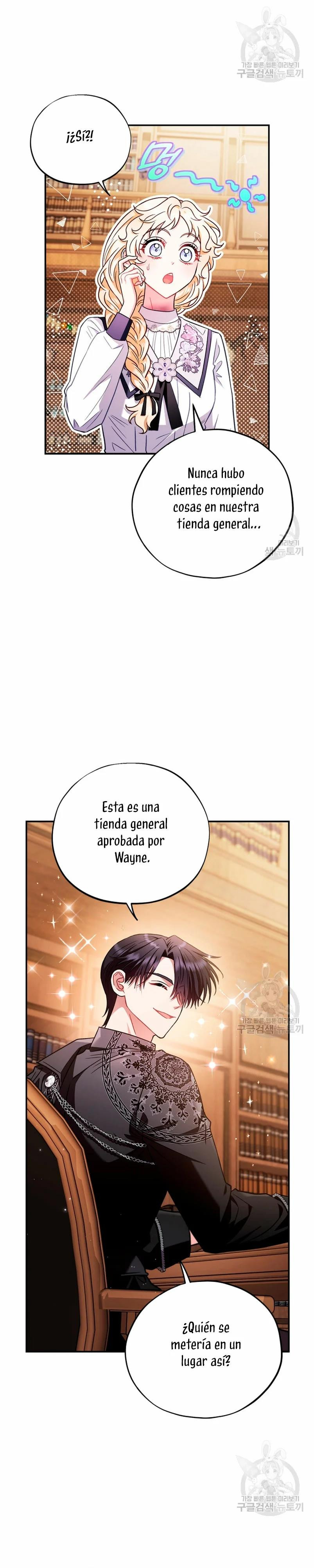 Me Convertí En La Detectora De Veneno Del Villano Capitulo 24 página 26