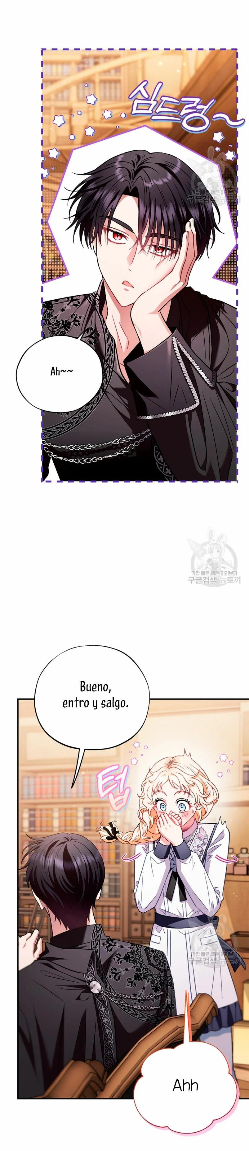 Me Convertí En La Detectora De Veneno Del Villano Capitulo 24 página 29