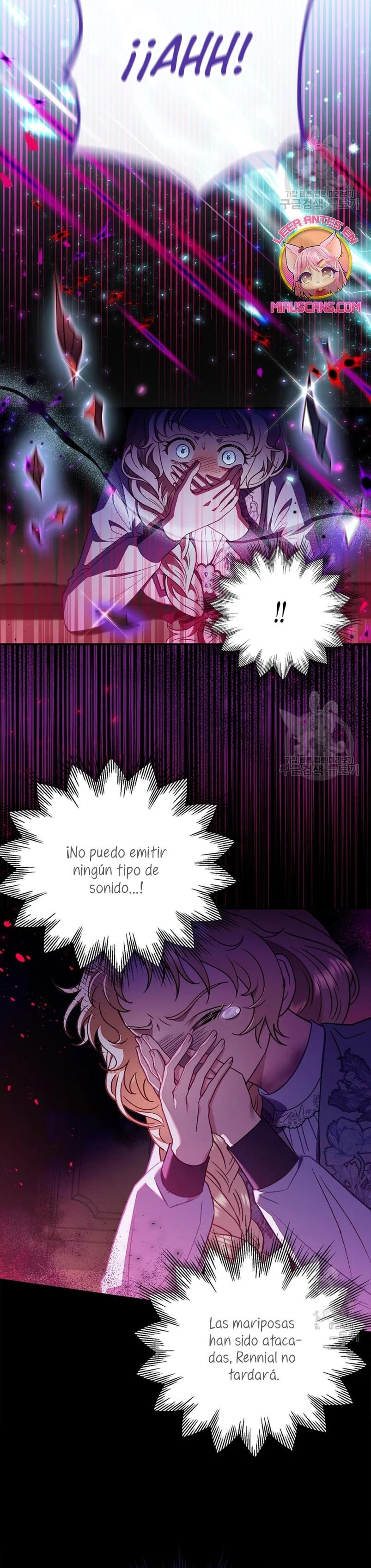 Me Convertí En La Detectora De Veneno Del Villano Capitulo 25 página 16