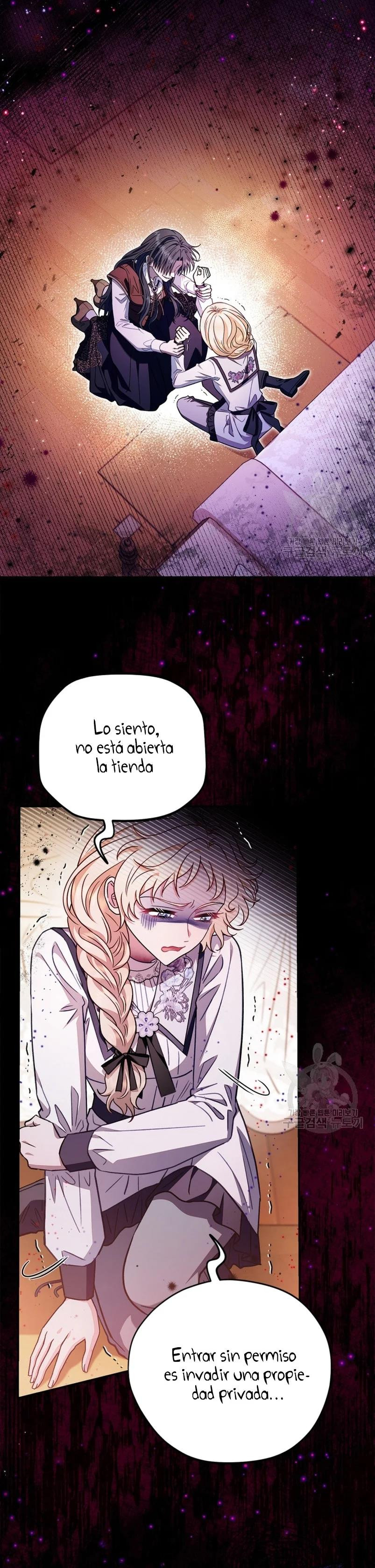 Me Convertí En La Detectora De Veneno Del Villano Capitulo 25 página 19