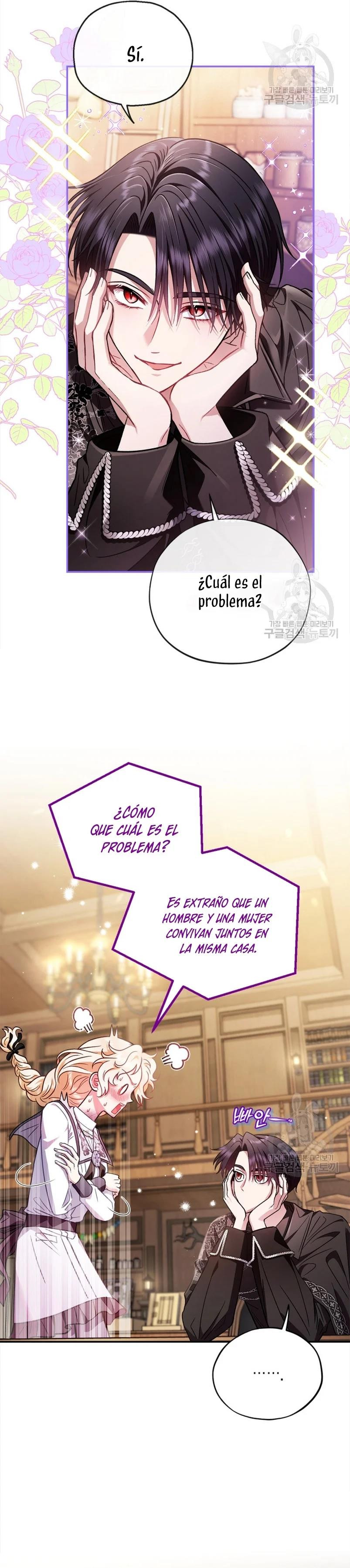 Me Convertí En La Detectora De Veneno Del Villano Capitulo 25 página 2