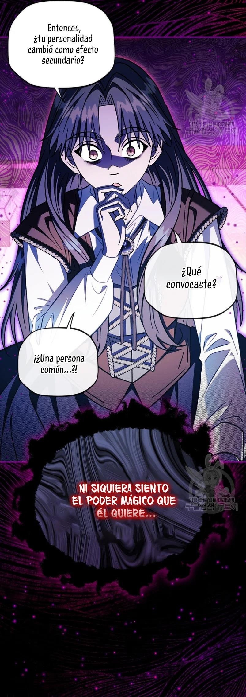 Me Convertí En La Detectora De Veneno Del Villano Capitulo 25 página 27