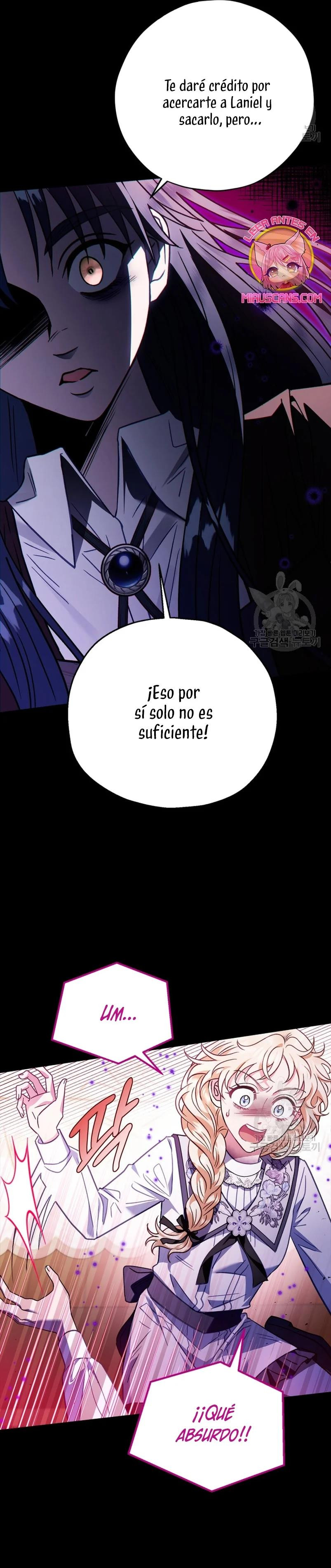 Me Convertí En La Detectora De Veneno Del Villano Capitulo 25 página 29