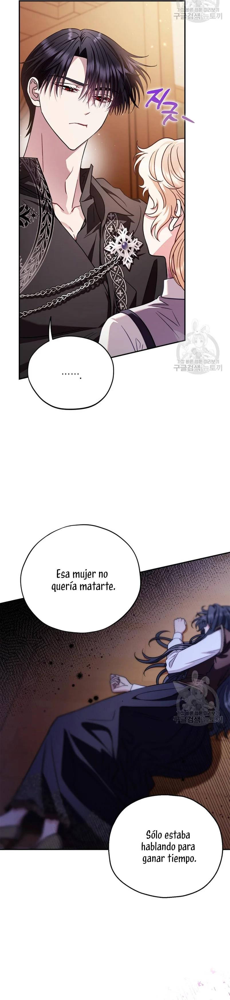 Me Convertí En La Detectora De Veneno Del Villano Capitulo 25 página 44