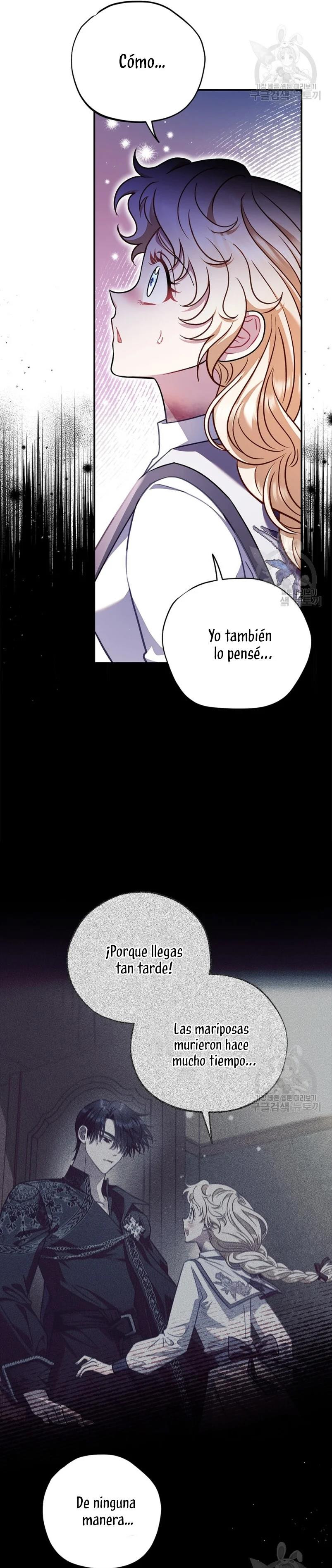 Me Convertí En La Detectora De Veneno Del Villano Capitulo 25 página 46