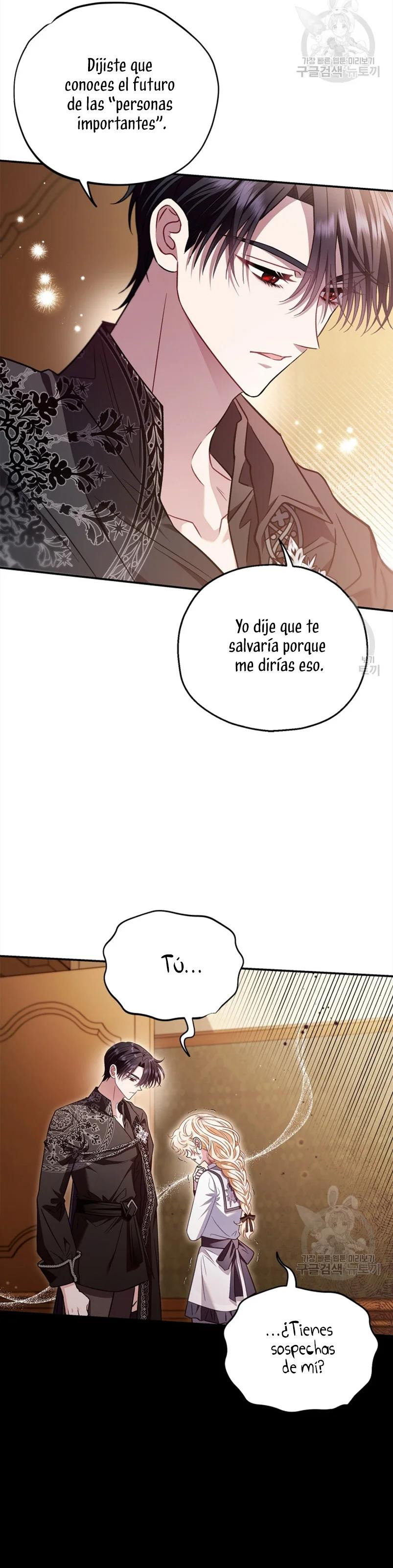 Me Convertí En La Detectora De Veneno Del Villano Capitulo 25 página 48