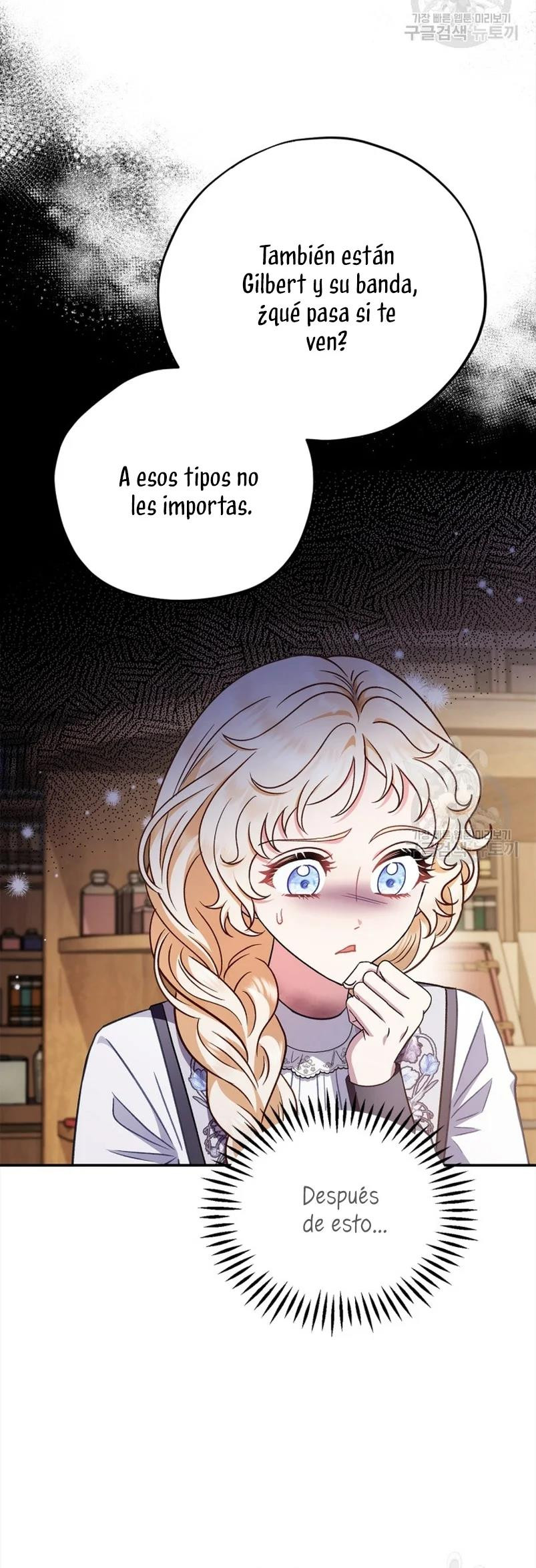 Me Convertí En La Detectora De Veneno Del Villano Capitulo 25 página 6