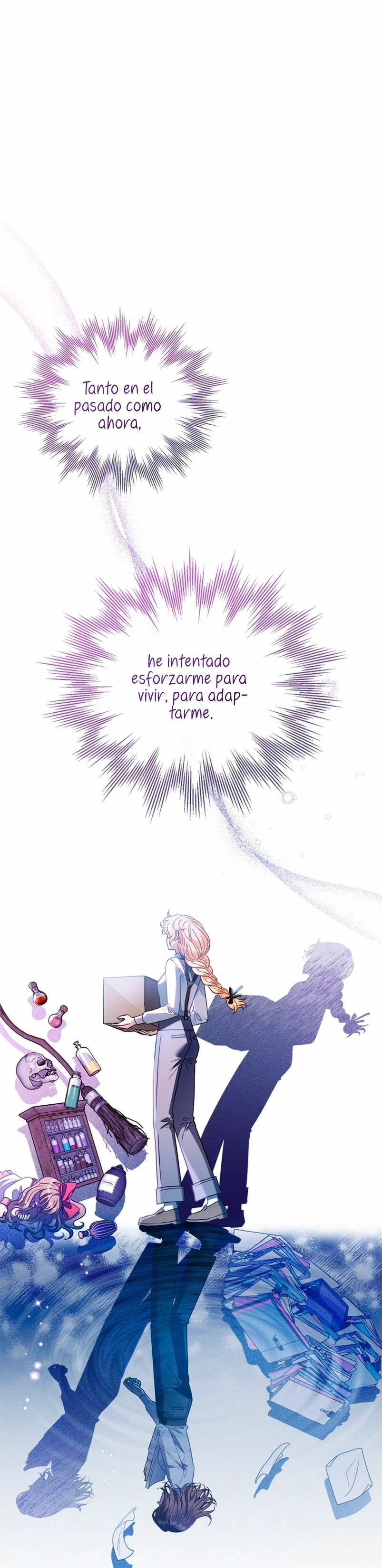 Me Convertí En La Detectora De Veneno Del Villano Capitulo 26 página 11