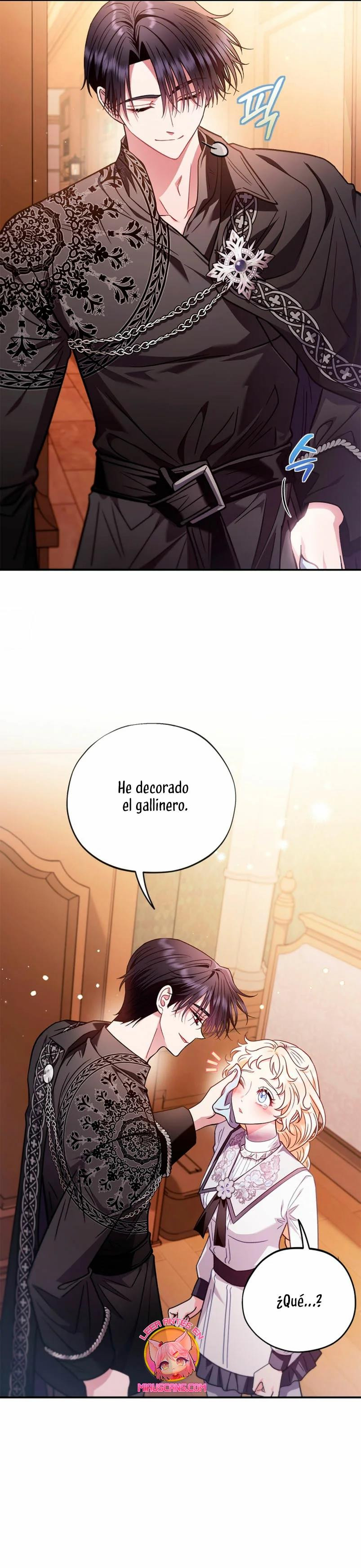 Me Convertí En La Detectora De Veneno Del Villano Capitulo 26 página 17