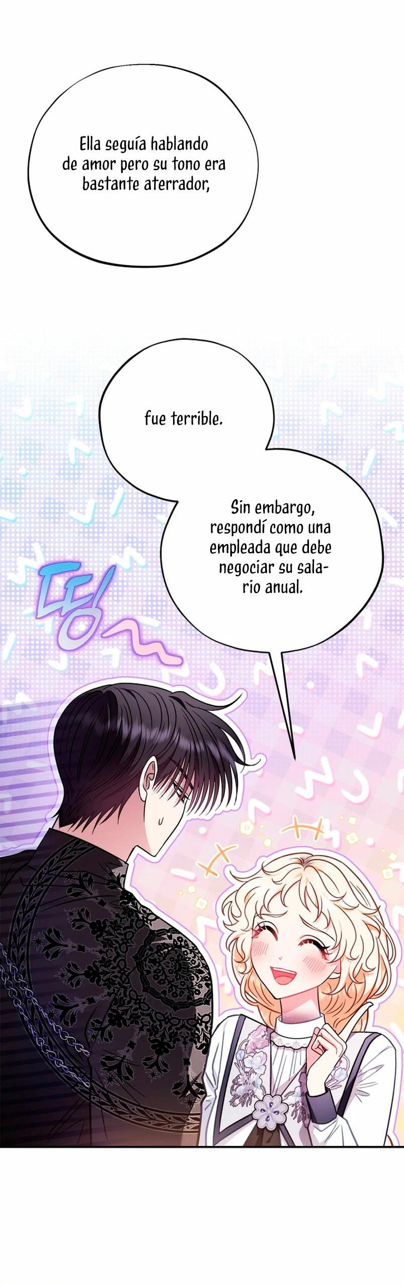Me Convertí En La Detectora De Veneno Del Villano Capitulo 26 página 23