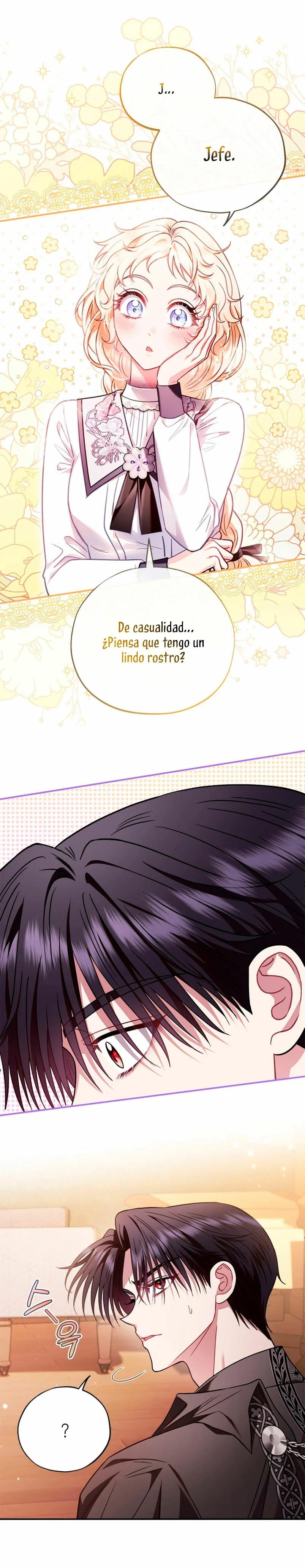 Me Convertí En La Detectora De Veneno Del Villano Capitulo 26 página 27
