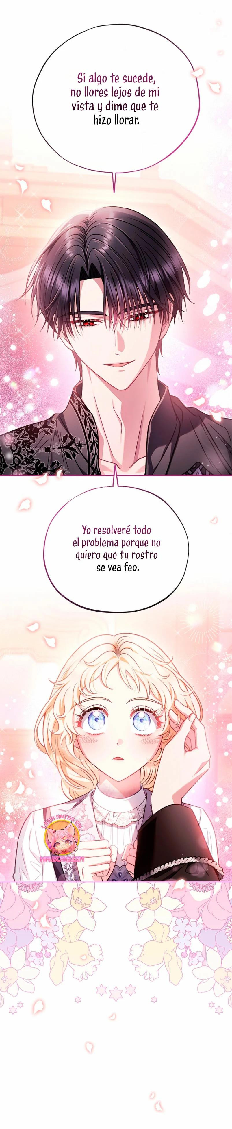 Me Convertí En La Detectora De Veneno Del Villano Capitulo 26 página 31