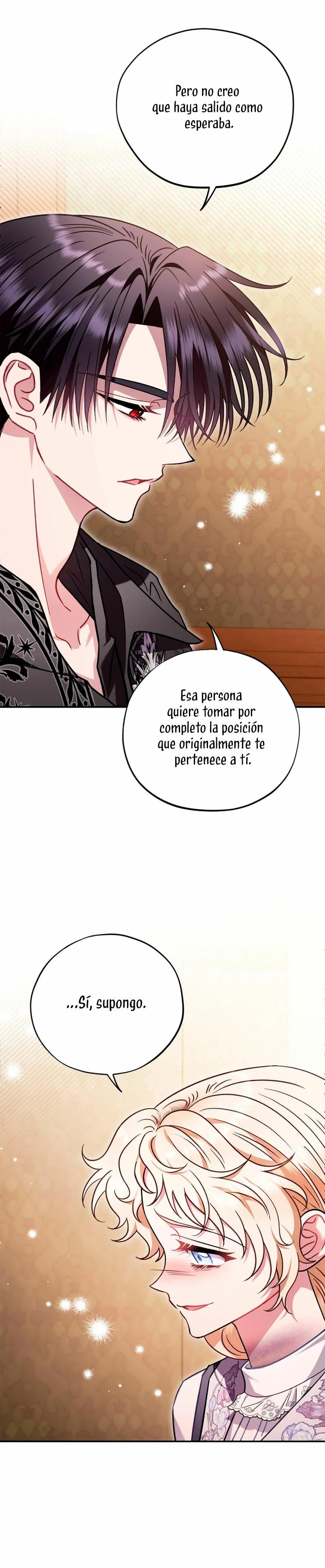 Me Convertí En La Detectora De Veneno Del Villano Capitulo 26 página 4