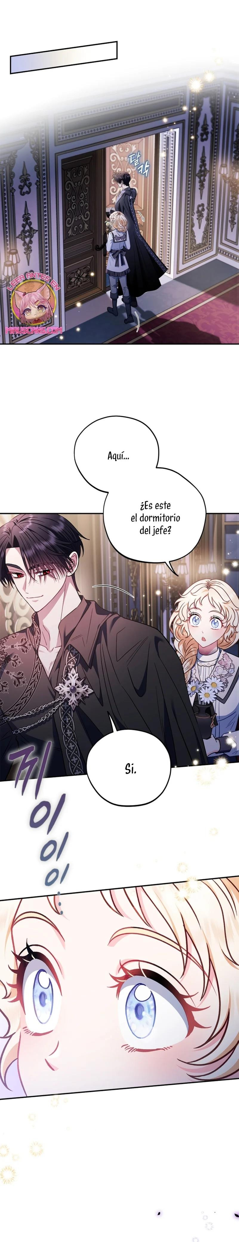 Me Convertí En La Detectora De Veneno Del Villano Capitulo 27 página 33