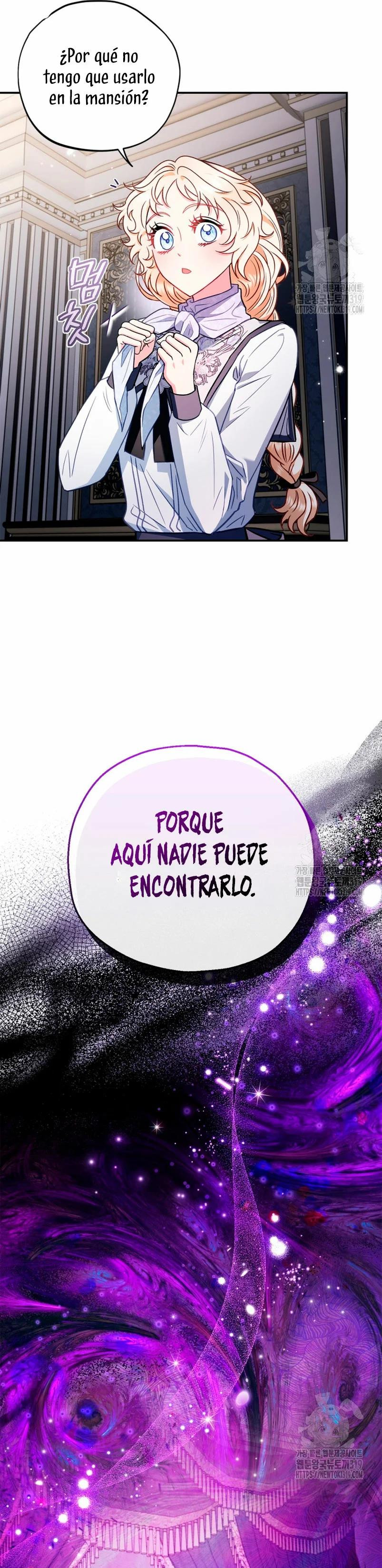 Me Convertí En La Detectora De Veneno Del Villano Capitulo 28 página 10