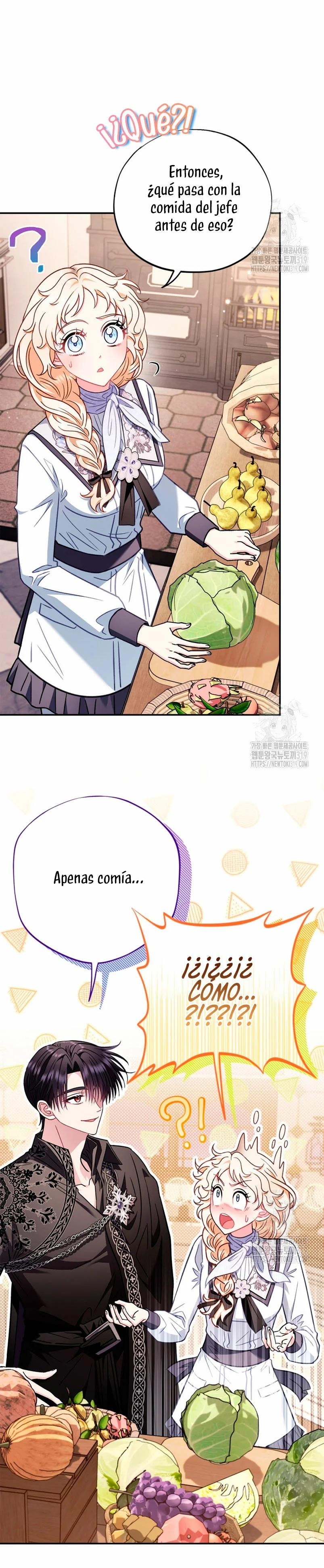 Me Convertí En La Detectora De Veneno Del Villano Capitulo 28 página 15