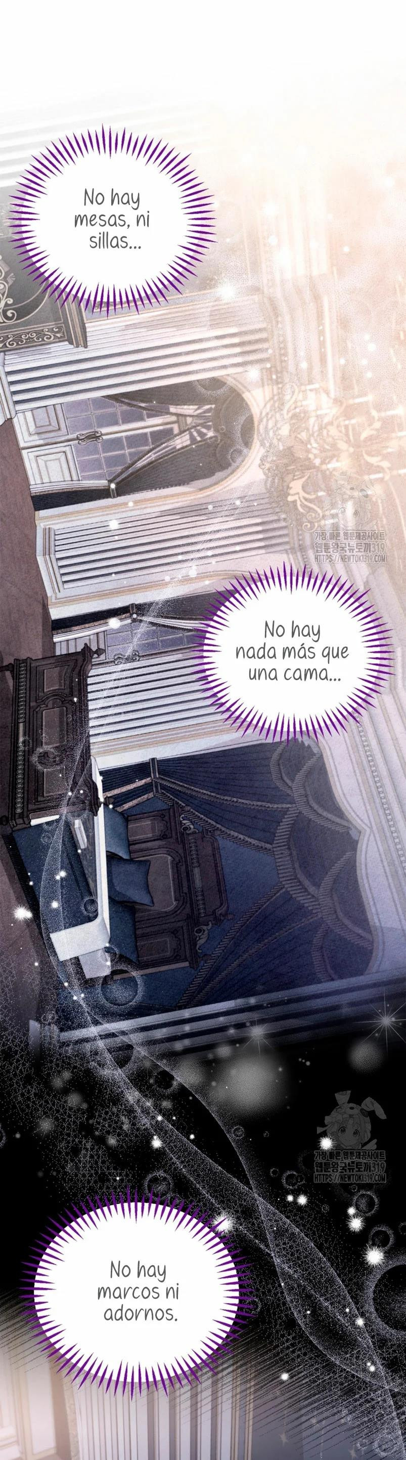 Me Convertí En La Detectora De Veneno Del Villano Capitulo 28 página 3