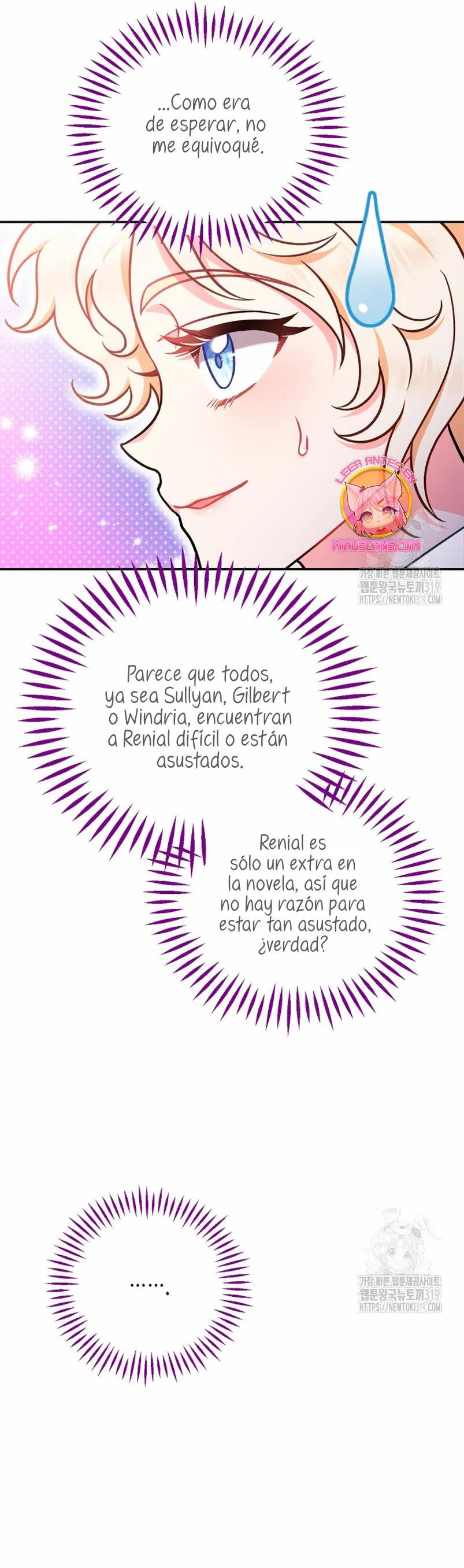 Me Convertí En La Detectora De Veneno Del Villano Capitulo 28 página 46