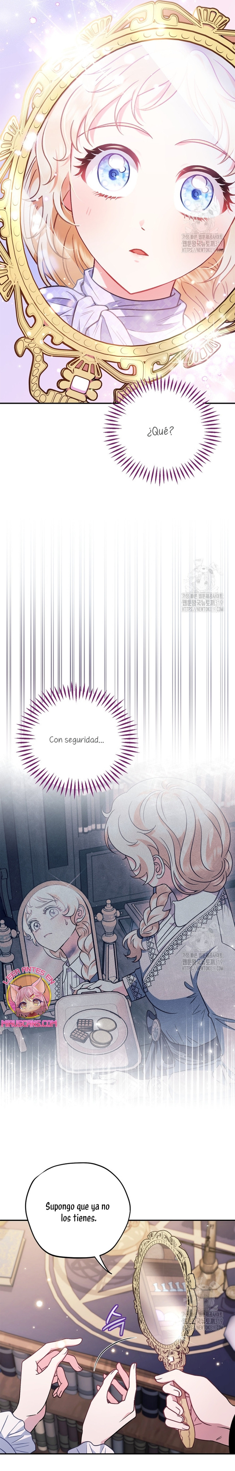 Me Convertí En La Detectora De Veneno Del Villano Capitulo 29 página 18