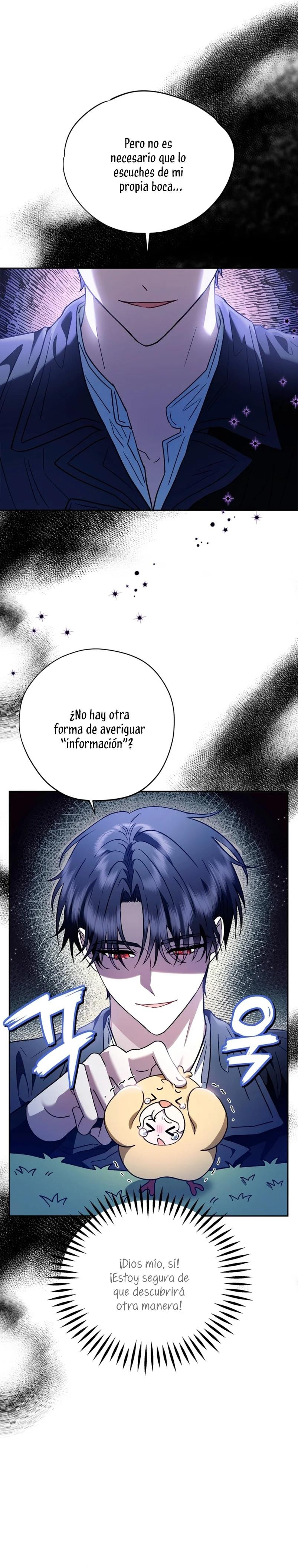 Me Convertí En La Detectora De Veneno Del Villano Capitulo 3 página 4